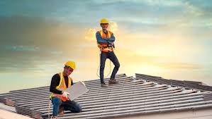 Roofing services